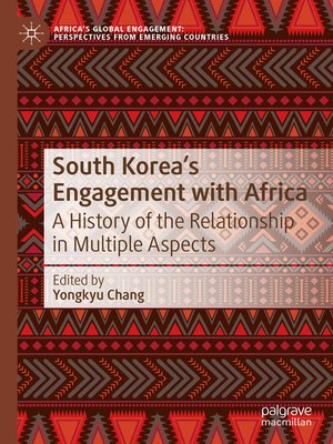 cover image of South Korea's Engagement with Africa